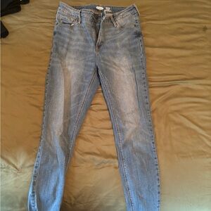 SOLD Old Navy High Waisted Jeans